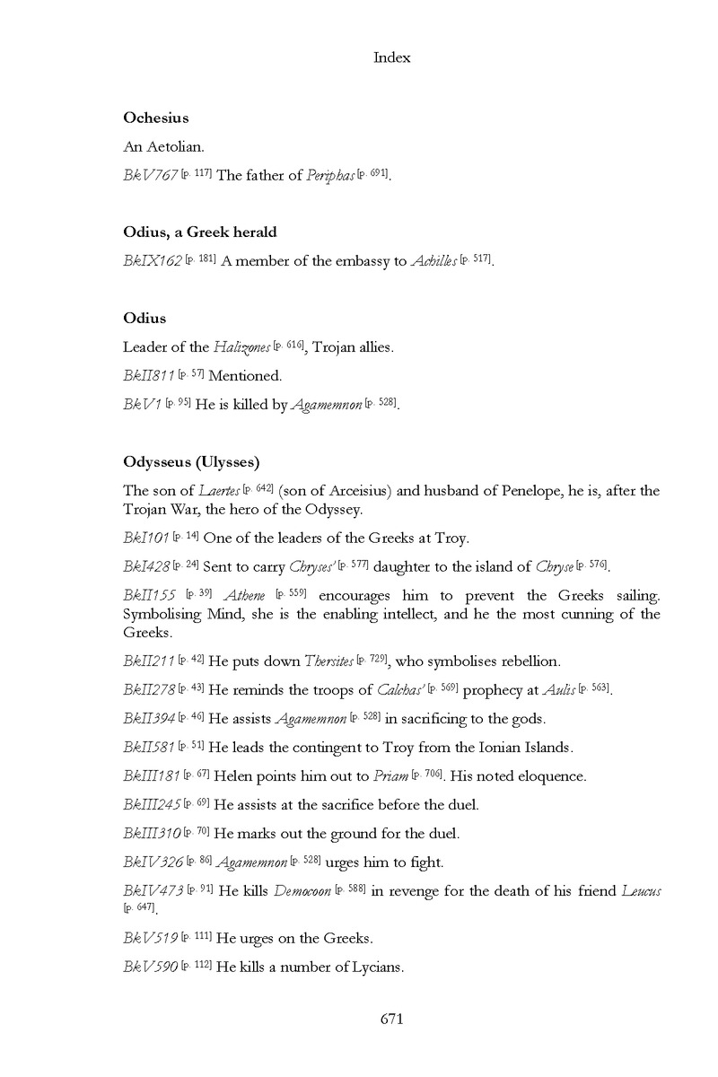 The Iliad - Page 665